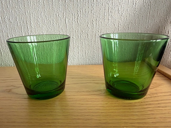 Iittala Kartio juomalasi 2 kpl