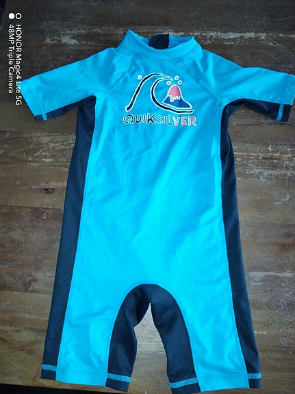Lasten uimapuku Quiksilver