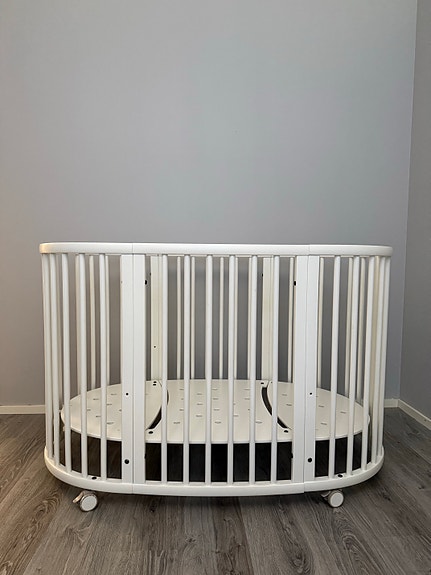 Stokke Sleepi sänkykokonaisuus
