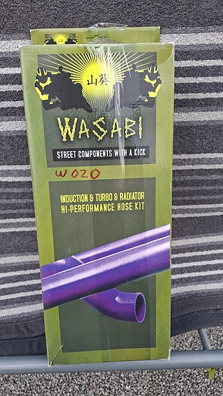 Wasabi silikoni vesiletkusarja, Yamaha FZ1