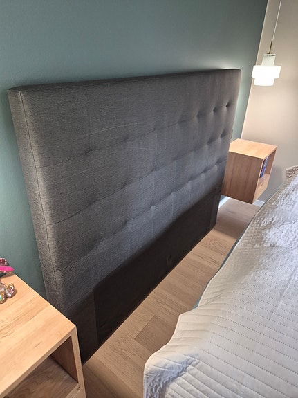 Sängynpääty 160cm