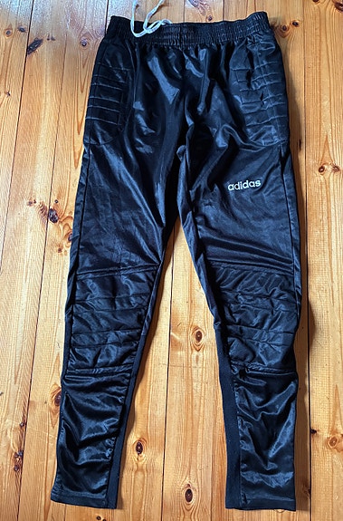 Adidas maalivahdin housut