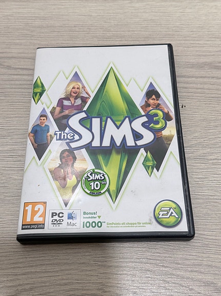 The Sims 3 PC-peli