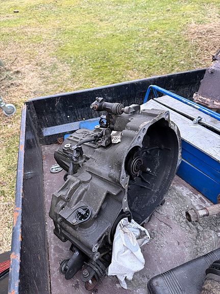 Nissan almeran vaihdelaatikko
