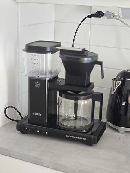 Moccamaster kahvinkeitin