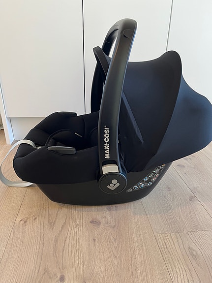 Maxi-cosi CabrioFix i-size turvakaukalo