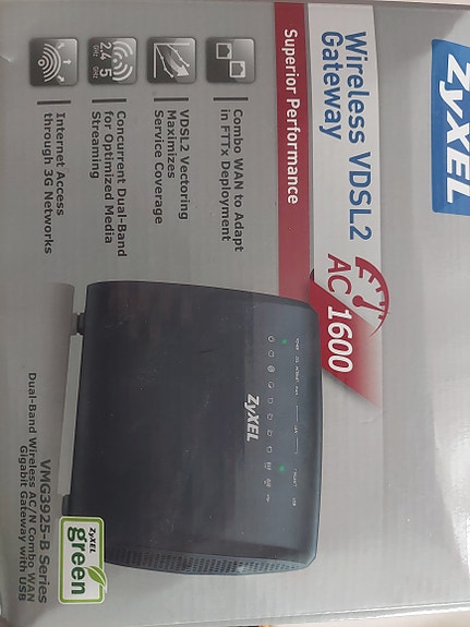ZyXel