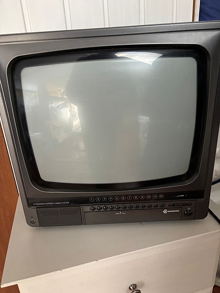 Samsung 14 ”  kuvaputkitelevisio
