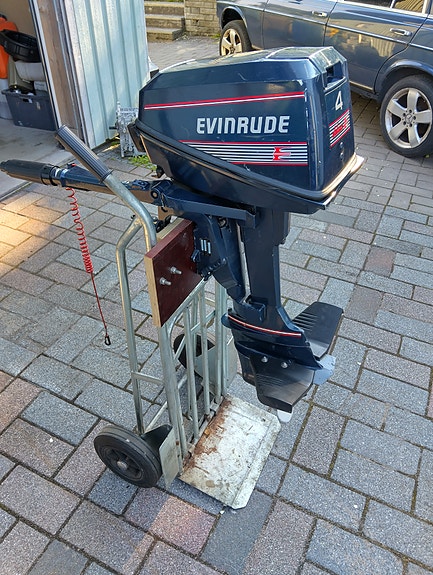 Evinrude 4hp