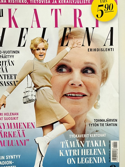 Katri -Helena Erikoislehti