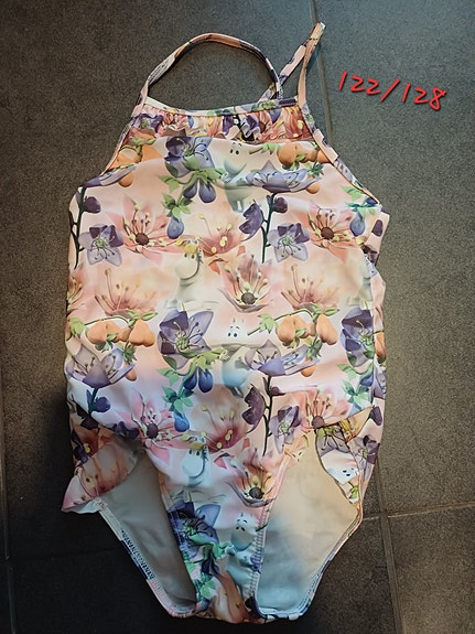 Muumi uimapuku 122/128
