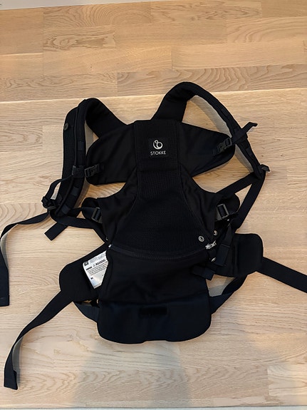 Stokke kantoreppu