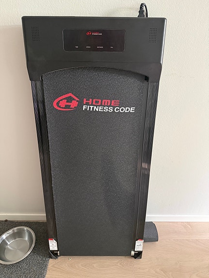 Home Fitness Code juoksu/kävelymatto