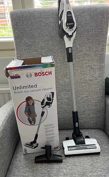 Bosch lasten varsi-imuri