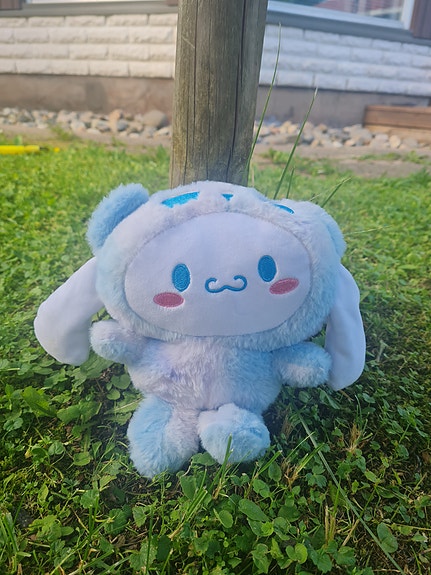 Hello kitty Cinnamoroll -pehmolelu