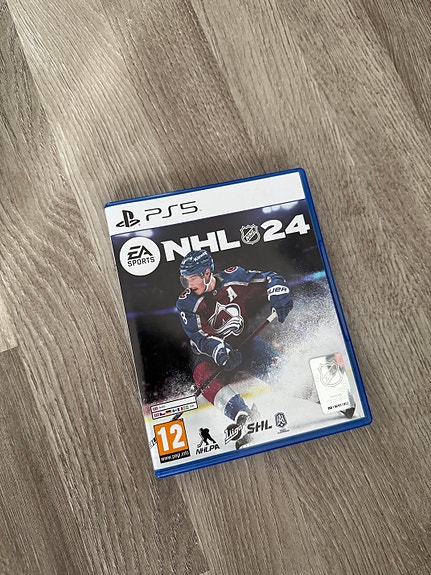 EA Sports NHL 24 PS5 peli