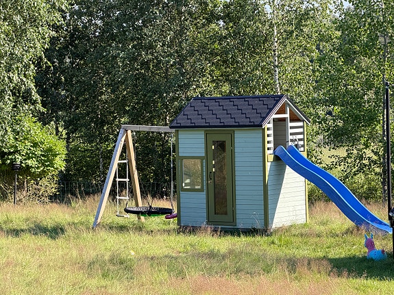 Leikkimökki