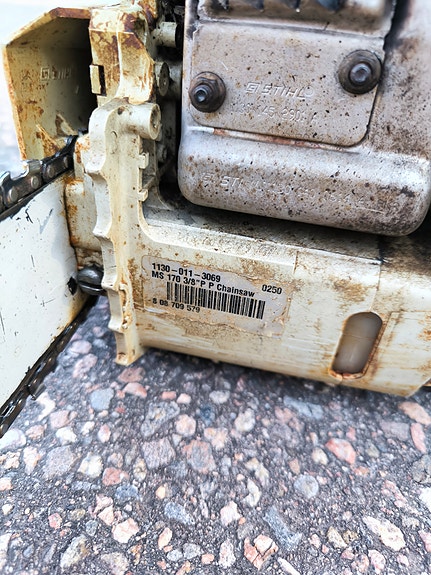 Stihl MS 170