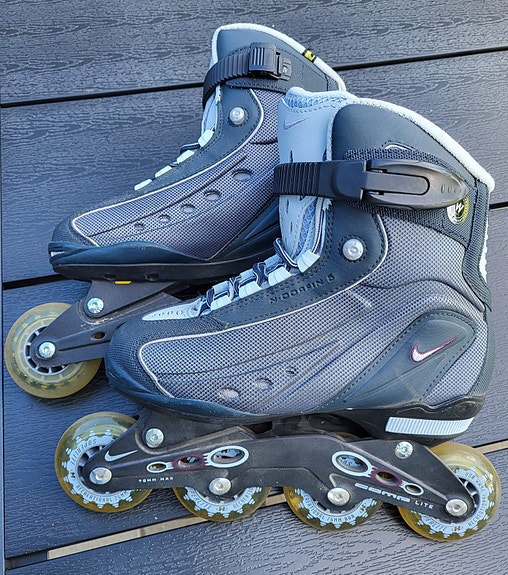 Nike rullaluistimet 38