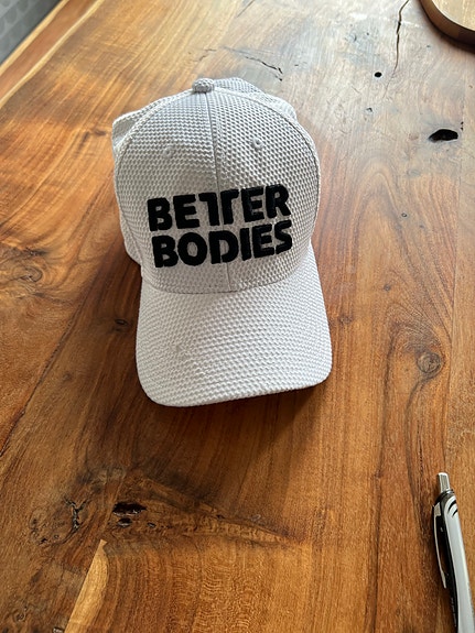 Better Bodies lippis
