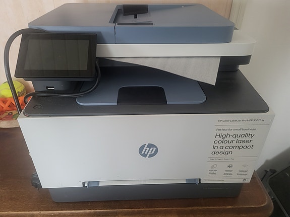 HP Color Laser Jet Pro MFP 3302fdw