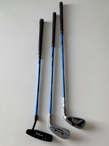 Lasten Wilson Prostaff -mailoja