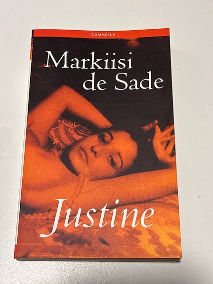 Markiisi de Sade: Justine