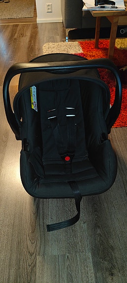 Britax römer vauvan turvakaukalo