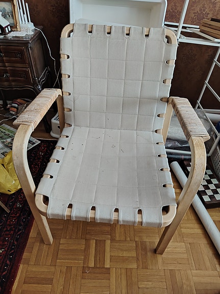 Artek Nojatuoli 45