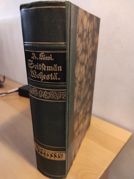 Antiikki-kirja, Seitsemän veljestä, Aleksis Kivi- 1942