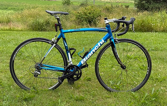 Bianchi Via Nirone 7 105 57