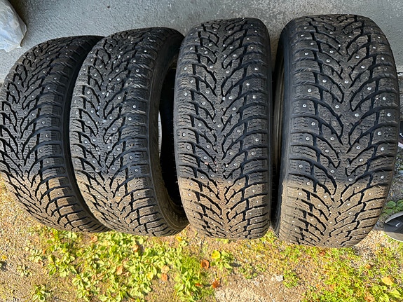 Nastarenkaat 205/55R16