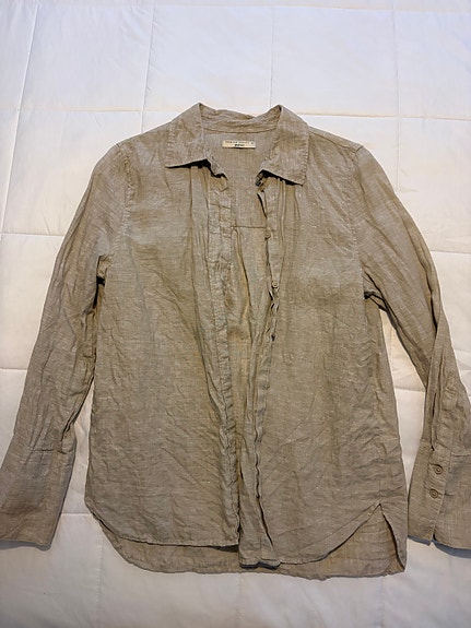 Gina Tricot pellavapaita xs
