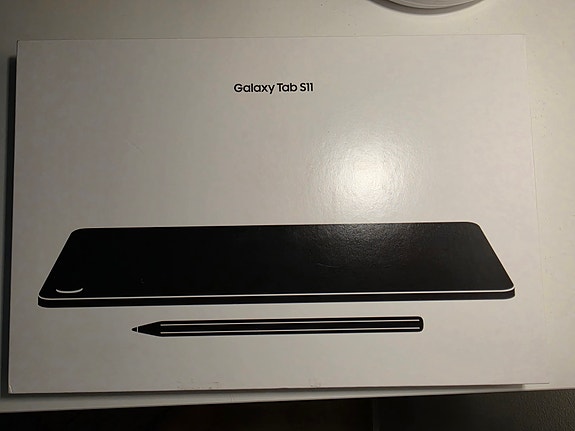 Galaxy Tab S11 128gt Wifi