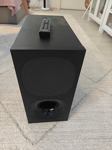 Sony HT-G700 kotiteatteri