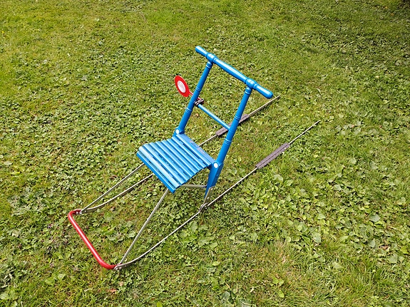 Esla T2 potkukelkka