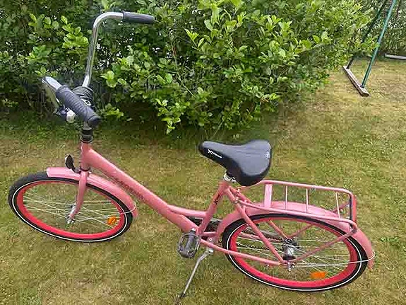 Legend 24” Kaupunkipyörä