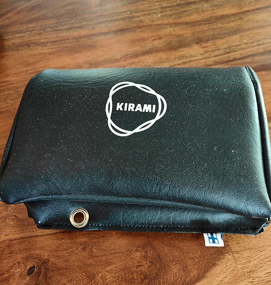 Niskatuki Kirami kylpytynnyri 4 kpl