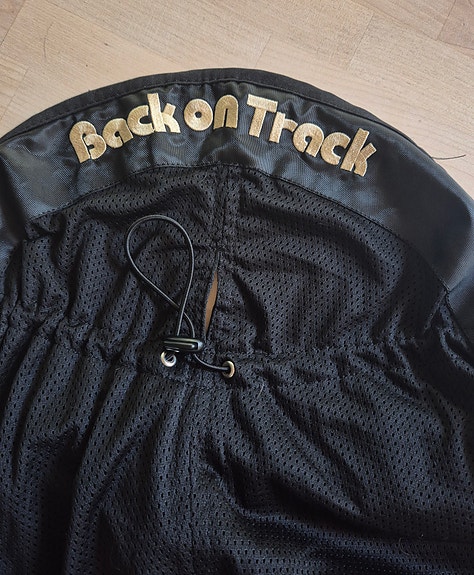 Back on Track koiran verkkoloimi 78 cm
