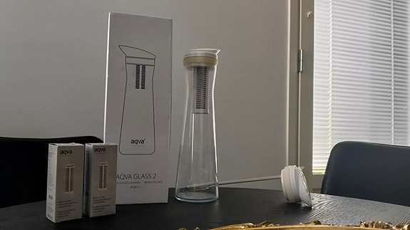 Aqva Glass 2 setti