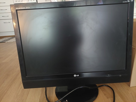 Lg monitor/tv