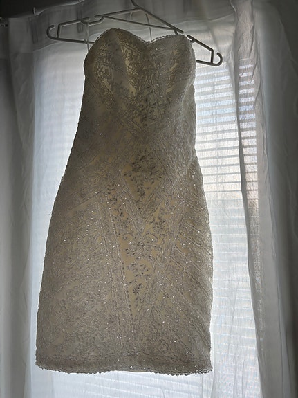 Pronovias Onega 2 in 1 hääpuku / häämekko