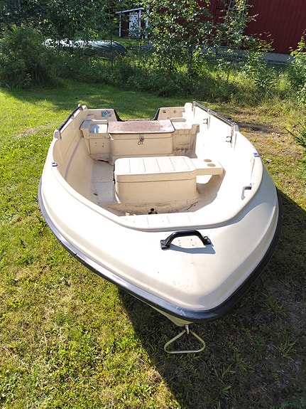 Vene Terhi sea fun