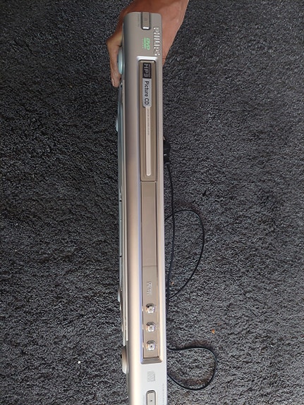 Philips dvd