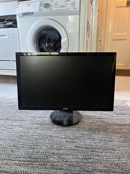 Asus VE247H 24" näyttö HDMI/DVI