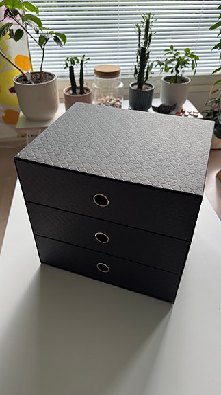 IKEA lokerikko (2 kpl)