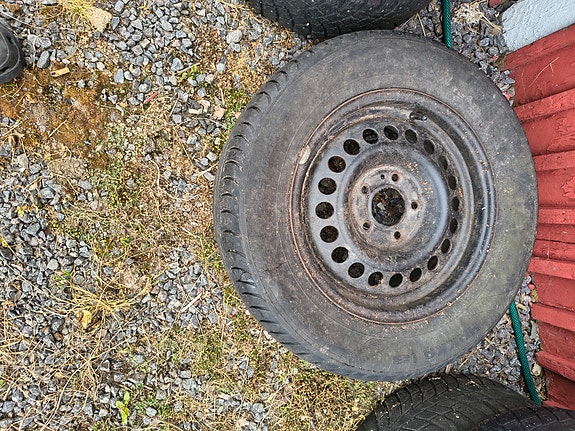 Peltivanne 15" 5 x 110
