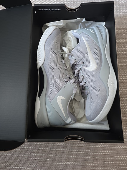Kobe VIII protro