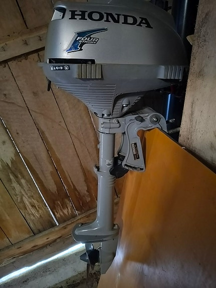 Honda perämoottori