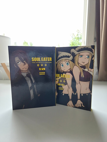 Soul Eater: The Perfect Edition, Vol. 6 ja 10
